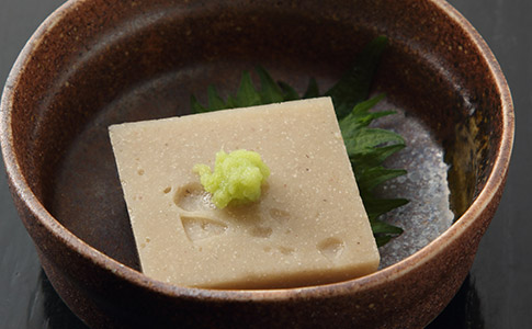 蕎麦寿司