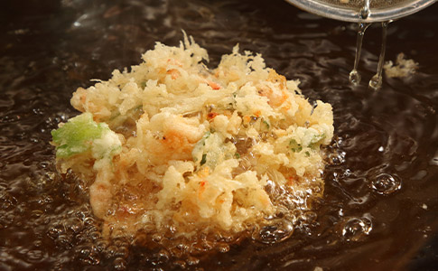 蕎麦豆腐