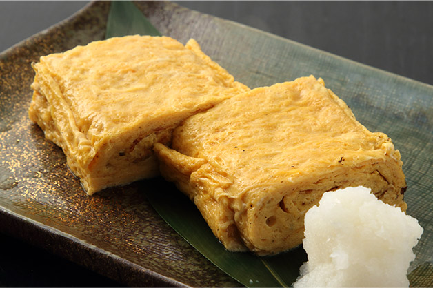 出汁巻き玉子