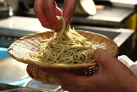 蕎麦盛り