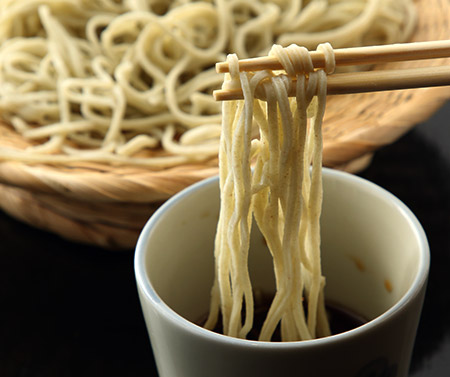 ざる蕎麦